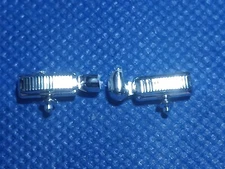 🌟 Fog Lights 1978 Chevy Blazer 1:24 Scale 1000s Model Car Parts 4 Sale