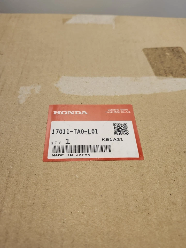 Fuel Vapor Canister 17011-TA0-L01. Brand NEW OEM. - Image 2 of 4