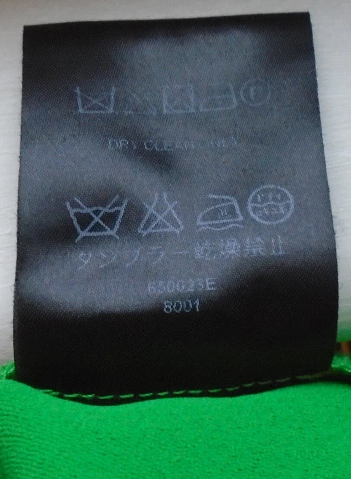 Blusa de crepé Jaeger London Peplum verde brillante sin mangas talla 8 en muy buena condición Foto 4 de 4