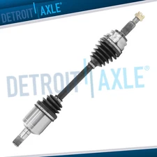 Front Left Driver CV Axle Shaft for 2014 2015 2016 2017 Jeep Compass Patriot