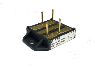 IXYS VBO68-08NO7 Diode Bridge Rectifier Single Phase 800V 68A ECO-PAC1