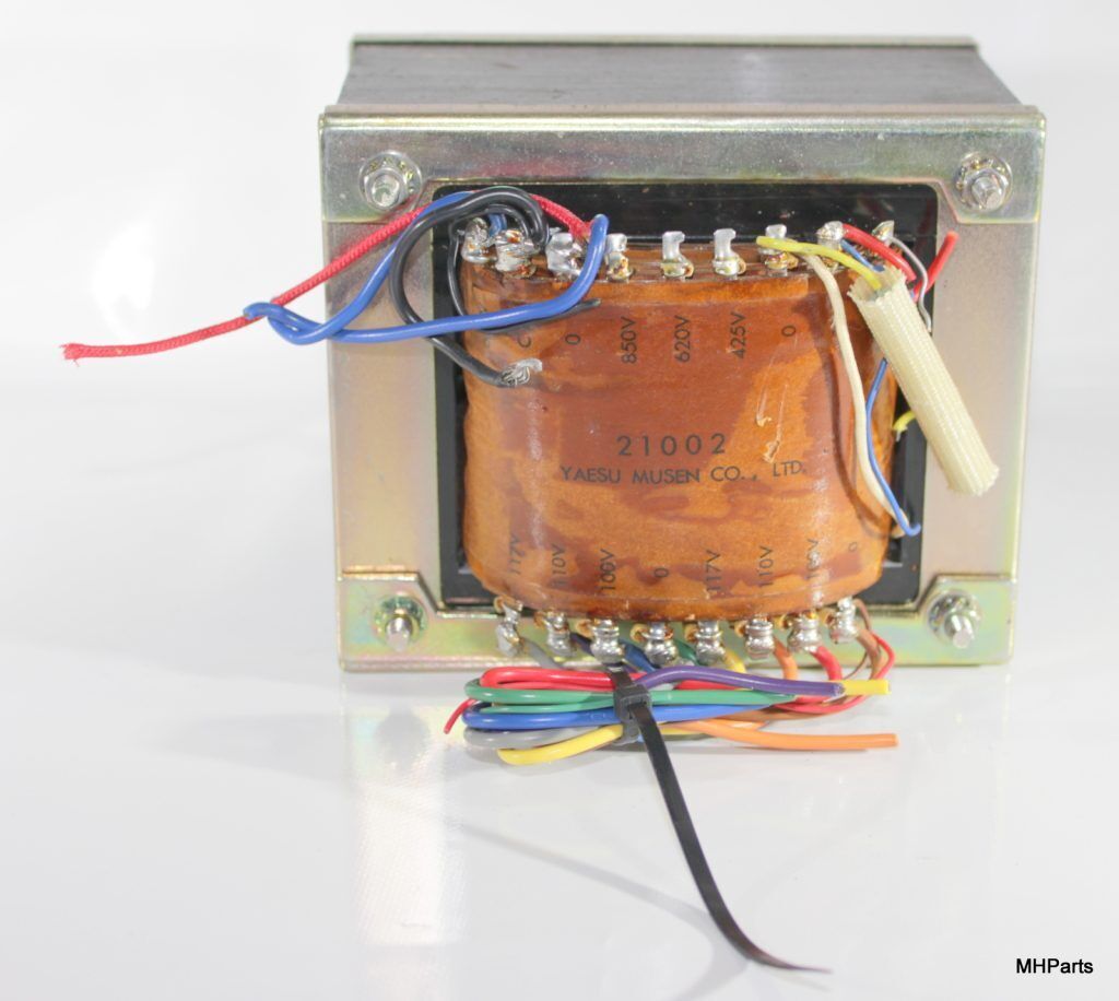 Yaesu FL-2100B Original Transformer 21002 Used We Ship Yaesu FL-2100B Original Transformer 21002 Used We Ship
