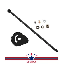Steering Rod Shaft Sector Gear Kit For 948-0389 617-04094 MTD Cub Cadet
