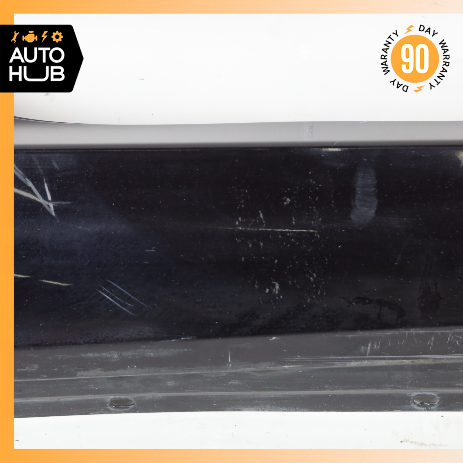 13-16 Aston Martin DB9 Right Passenger Side Skirt Rocker Panel OEM 35k