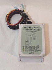 Wangning Soft Start For RV AC 115 Vac/60hz 23 FLA Max Kit