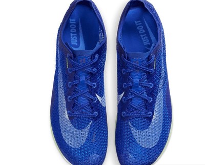 Nike Air Zoom Victory Eliud Kipchoge Blue Size 8 Track  display picture 1