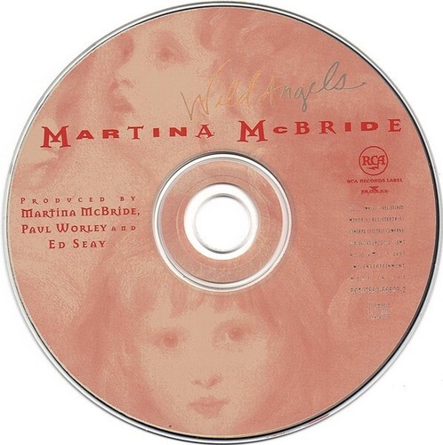 Martina McBride - CD Bundle - Lot 1, 4 CDs (1993-1999) - Imagen 8 de 13