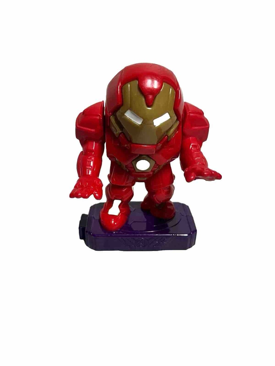 mcdonalds hulk buster