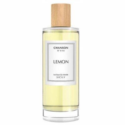 Coty Chanson D'Eau Herrenduft Zitronen Eau de Toilette 100ml