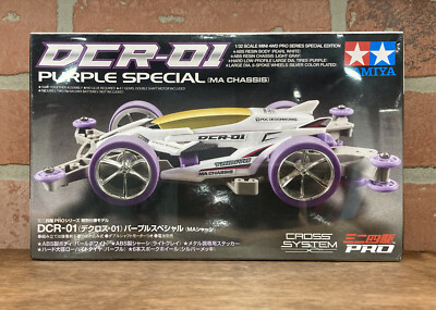 Tamiya Mini 4WD - 95161, 95500, 95372 - DCR-01 Combo Pack | eBay