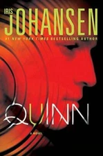 Quinn (Eve Duncan) - Hardcover By Johansen, Iris - GOOD