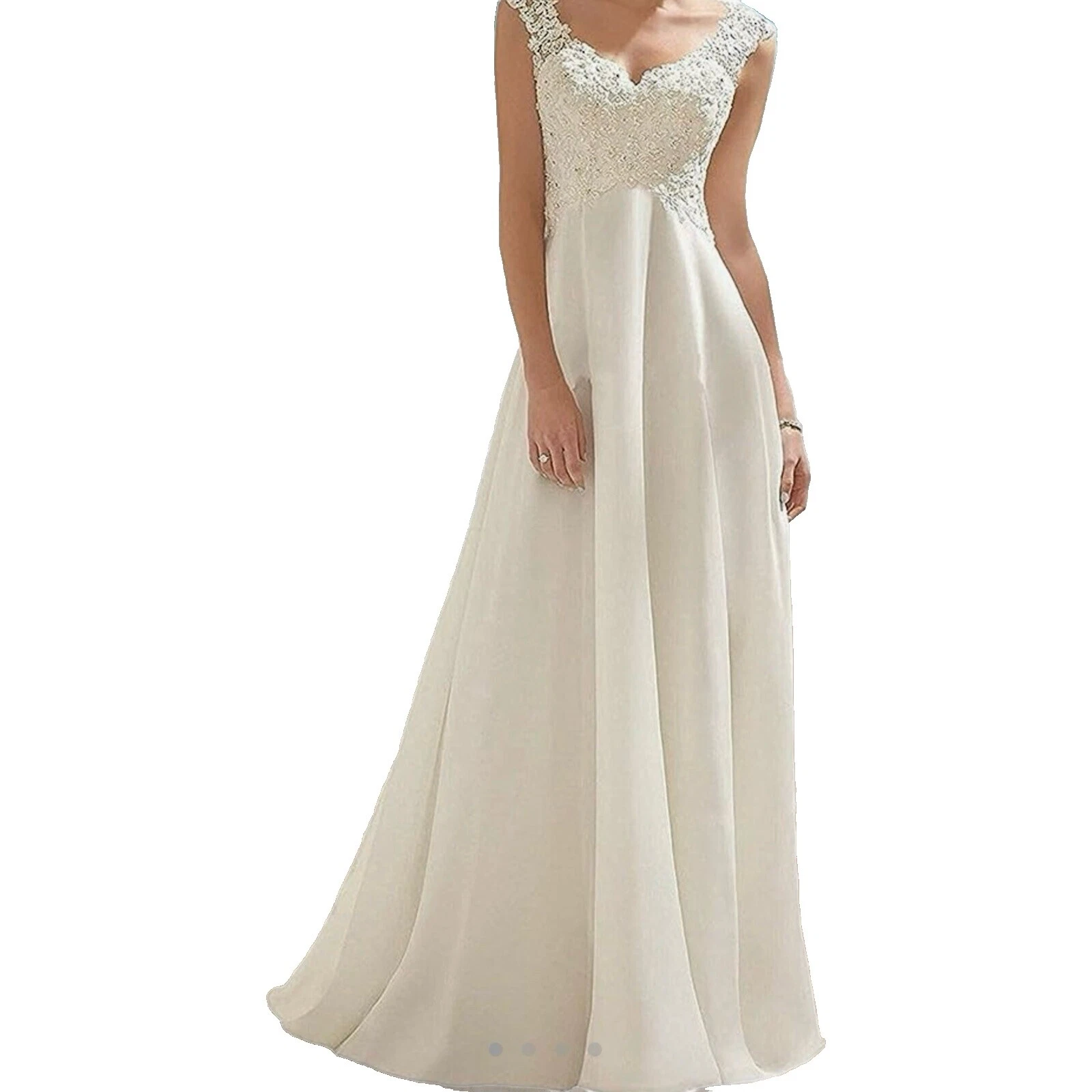 Vestidos de novia bordado