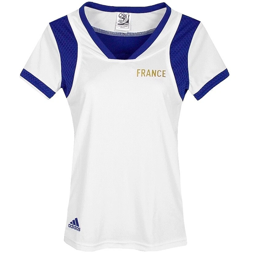 Camisas y jerseys de poliéster Adidas para De mujer