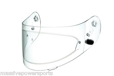 HJC RPHA 11 PRO RPHA-11 HJ-26 Pinlock Shield Lens Pin Insert Clear
