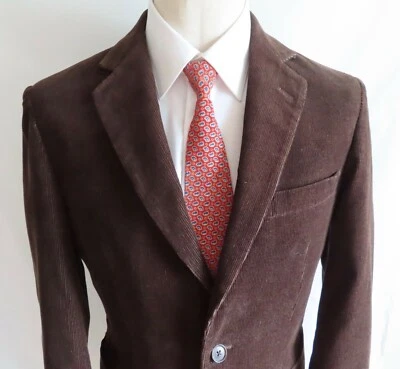 DEUTSCHE MARKE Kordsakkos Herren Sakkos Jacken Kordsakkos Cordsakko NEU AAA NEU