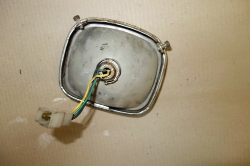 Yamaha chappy lb50 lb80 lb Frontscheinwerfer Hauptlicht - Bild 6 von 6