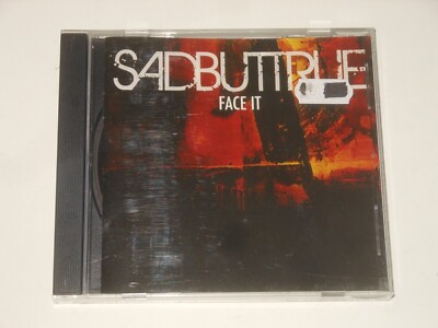 Sad But True - CD - Face It - Luxemburg 2008 - Radar Music