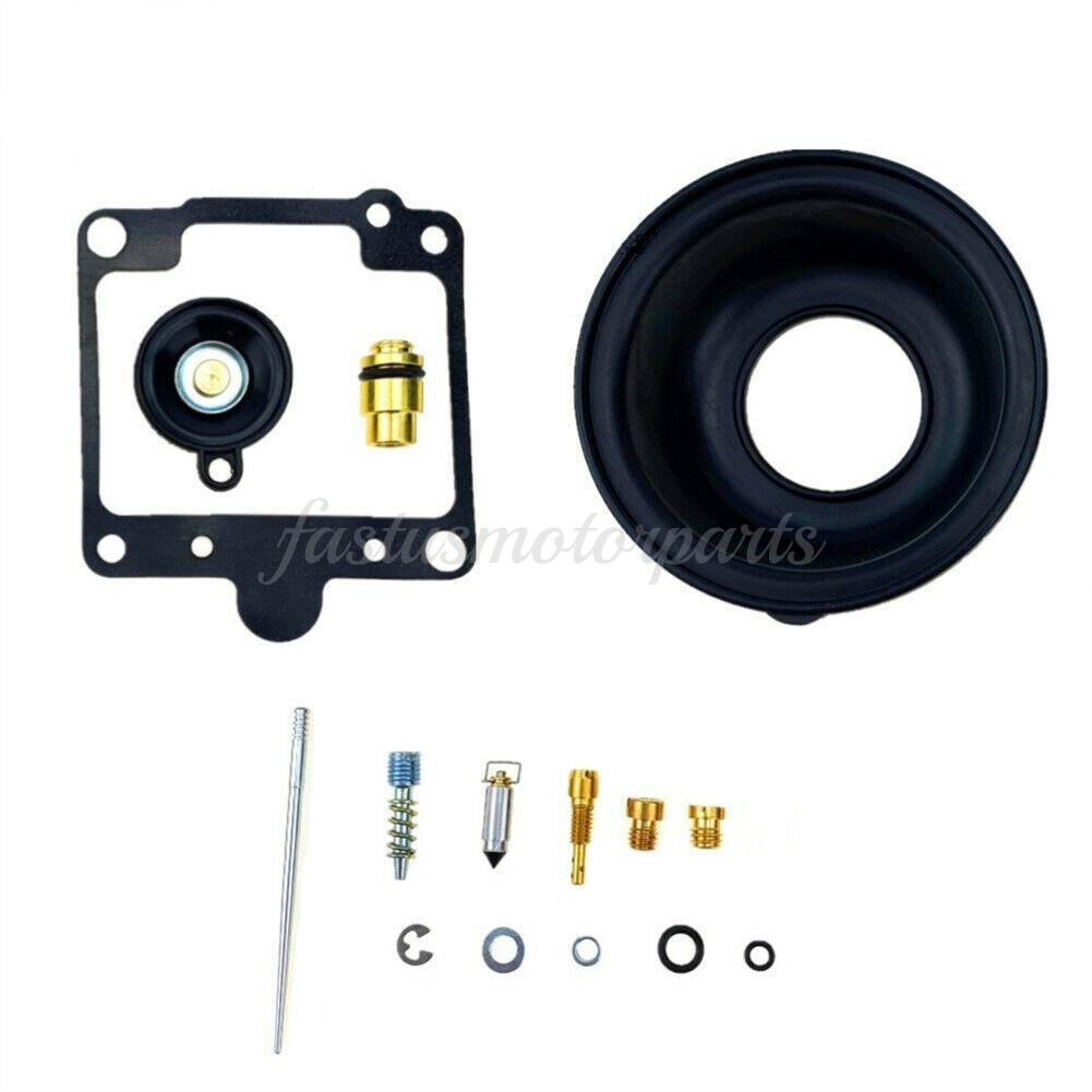 Carb Slide Diaphragm For Yamaha SR250 Exciter 1980-1982 3Y6-13586-00