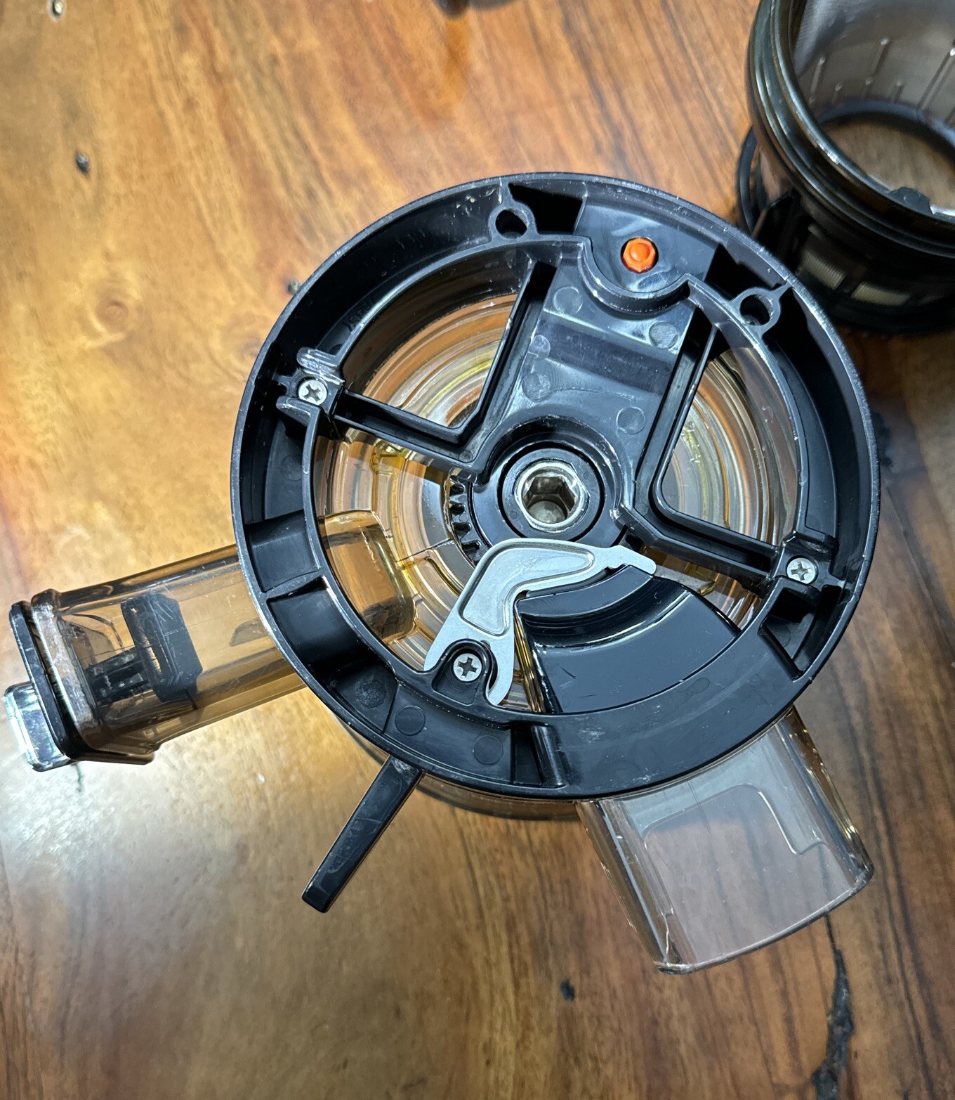 Nama Cold Press Juicer Vitality 5800 Model SJ100 TESTED WORKS eBay