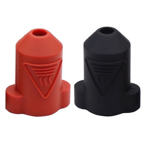 5PCS Silicone Sock Hotend Heat Insulation Case Cover For K1C/K1/K1 Max _ou - Photo 11/14