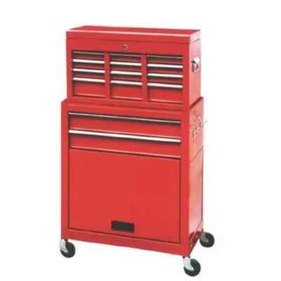 Open Box Bike-It Rolling Tool Cabinet