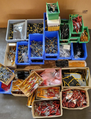 Werkzeug Restposten Bernstein-Werkzeuge Mischware 10kg
