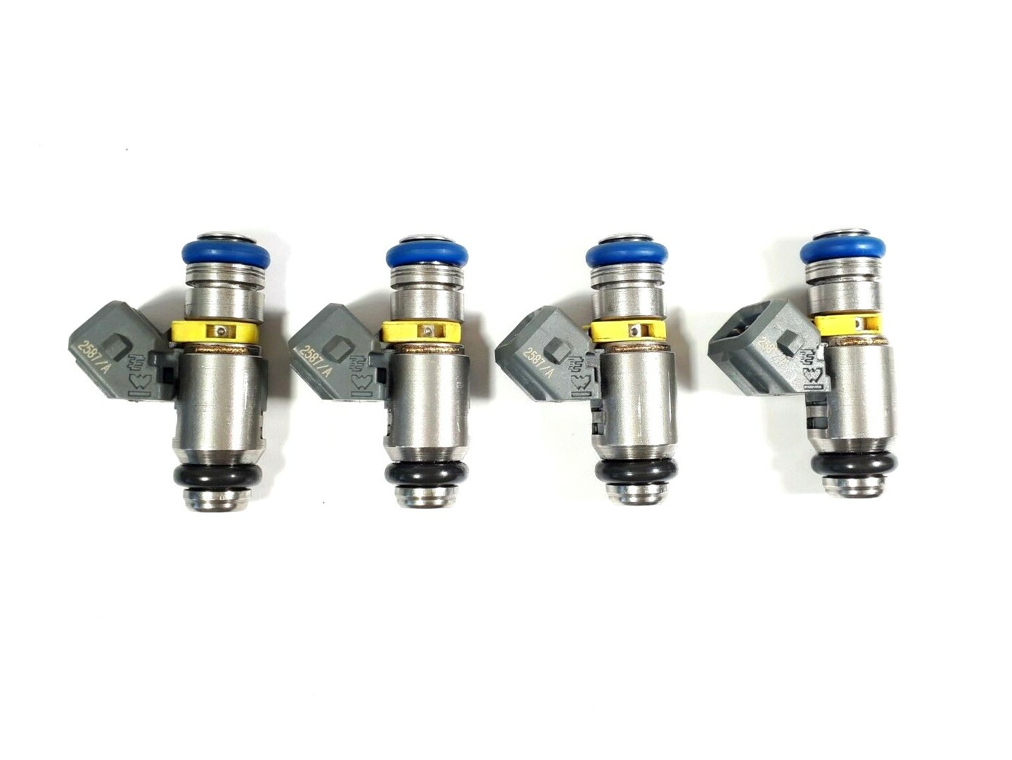 JEEP COMPASS 1.4L 2017 103kW FUEL INJECTORS OEM IWP246 eBay