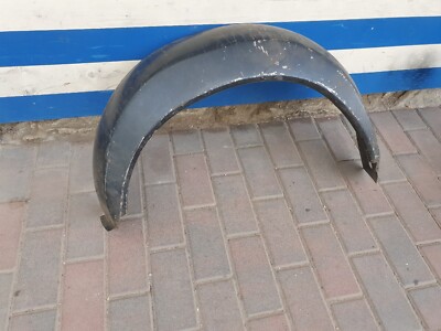 Trabant 601 1.1 Halbschale Vorne Links Radschale Radhaus Original Neu Blech