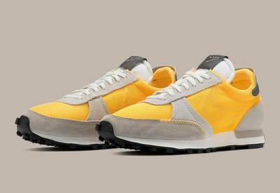 nike daybreak laser orange