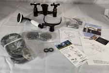 Kingston Brass KS266ORB - Victorian Bathroom Sink Faucets Faucet. Bronze