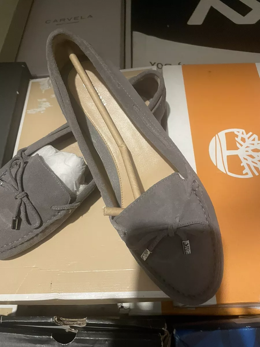 Michael kors driving best sale shoes