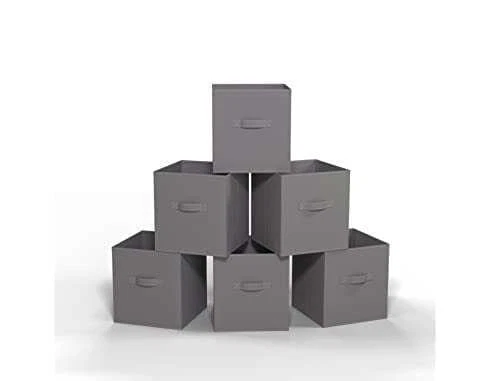 Cube Storage Shelves In Home Storage Bins & Baskets for sale | eBay