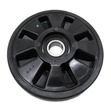 Arctic Cat 5.50" Black Idler Wheel, 4604-355