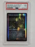 2024 MTG Fallout 1059 Endurance Bobblehead Artifact Rainbow Foil 075/500 PSA 9