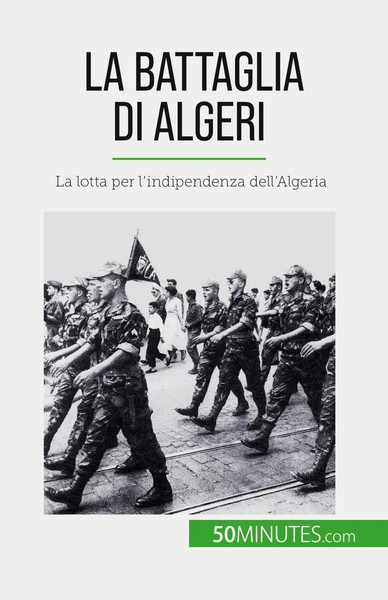 Xavier De Weirt | La Battaglia Di Algeri | Taschenbuch | Italienisch (2023)-image