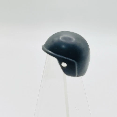 G.I. Joe Helmet Vintage Original Accessory  with Visor HolesHasbro