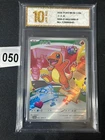 Pokemon TCG Chinese Bulbasaur Promo 30th-P-002/30th-P Grade 10