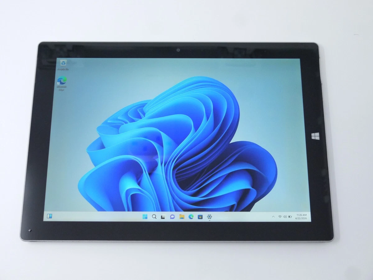 Microsoft Surface 3 4 GB RAM 128 GB Tablets & eReaders for sale | eBay