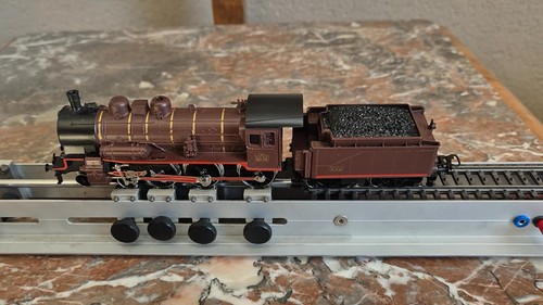 Primex / Märklin 2701 "Orient-Express" in neuwertigem Zustand, H0, analog - Video 1 von 1