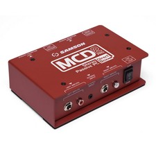 Samson MCD2 Pro Professional Stereo Computer/...