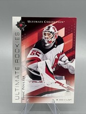 2024-25 Ultimate Collection Isaac Poulter Rookie RC /299 #126