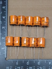 10 Pcs, B41888E7188M Epcos, 1800µF, 35V, Electrolytic Radial Capacitors