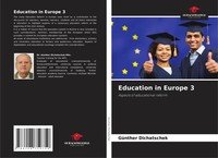 GüNther Dichatschek | Education In Europe 3 | Taschenbuch | Englisch (2025)