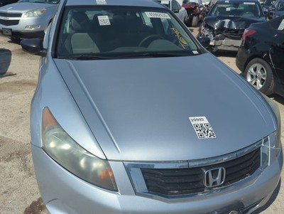 2008-2012 Honda Accord Hood Oem UZU4O