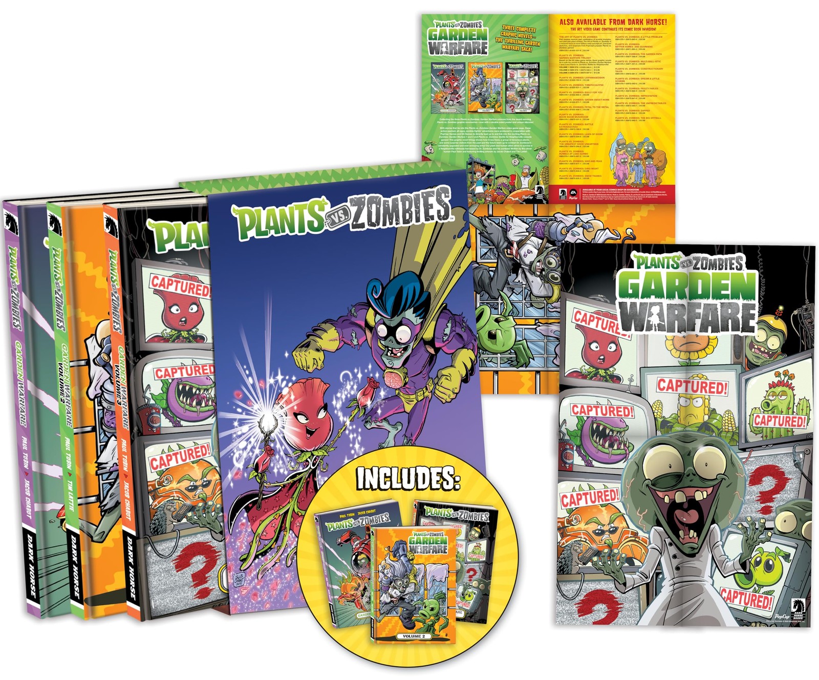 Plants Vs Zombies The Garden Warfare Tri - Image 5