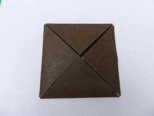 WW1 AIF MILITARY BRONZE MEMORIAL DEATH PLAQUE OUTER CARD CASE