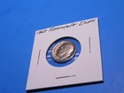 1960    Roosevelt Dime