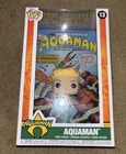 Funko Pop! Comic Covers DC Super Heroes Aquaman #13 Vinyl Figure