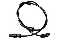 Denckermann ABS Sensor Raddrehzahl B180115 FüR Renault Megane 2 KM0 LM0 ScÉNic