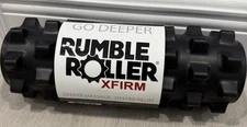 Rumble Roller Extra X Firm 12 3/4” X 5”